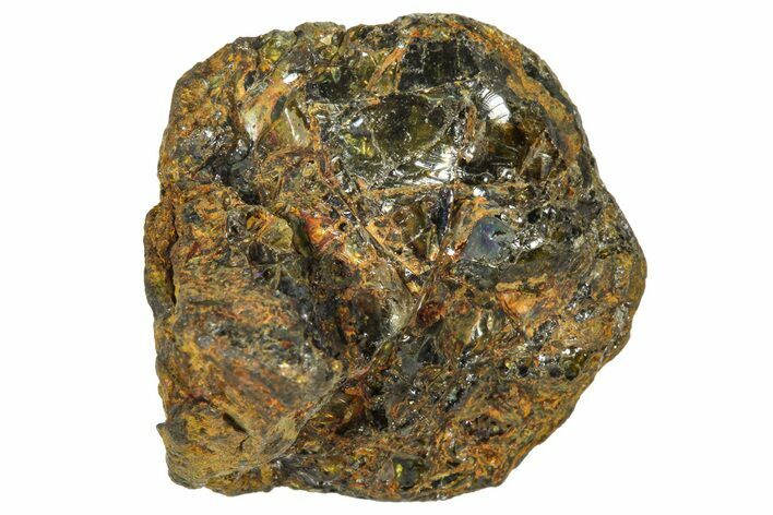 Pallasite Meteorite ( g) - NWA #367767